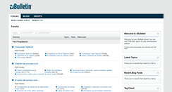 Desktop Screenshot of forum.toprural.com